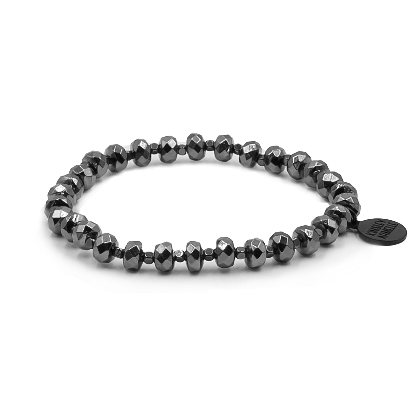 Goddess Collection - Black Bracelet