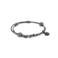 Goddess Collection - Black Raven Bracelet