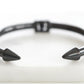 Spike Collection - Black Bracelet